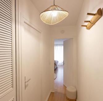 Bagneux Apartamento | Cocooning 7mn Metro Proche Paris