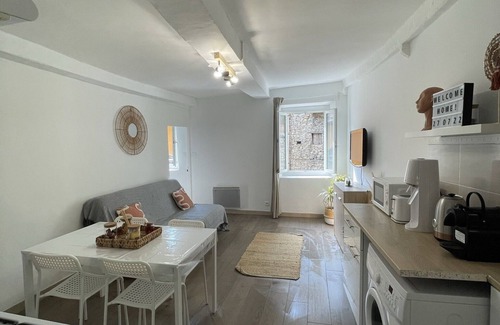 Saorge Apartamento | Cocooning apartment
