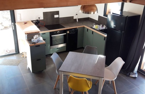 Chorges Chalet De Esquí | Cocooning chalet in the mountains, 10 minutes from Lake Serre-Ponçon