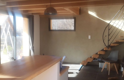 Chorges Chalet De Esquí | Cocooning chalet in the mountains, 10 minutes from Lake Serre-Ponçon