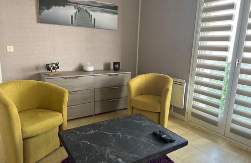 Chateauroux Apartamento | Cocooning Home