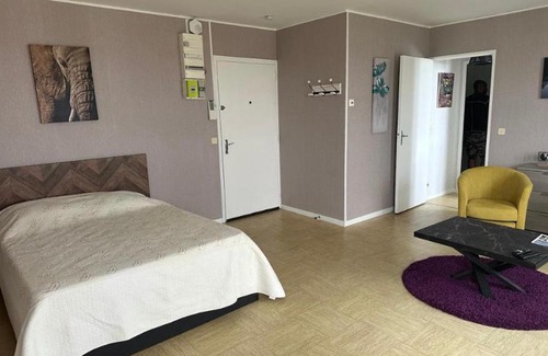 Chateauroux Apartamento | Cocooning Home