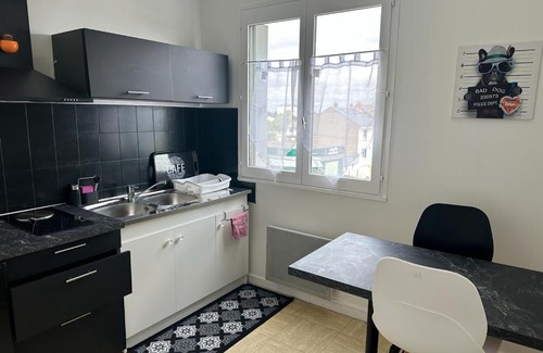 Chateauroux Apartamento | Cocooning Home