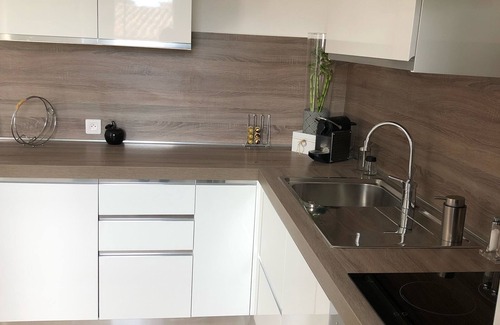 Golfe Juan Casa | Cocooning - Casa completamente renovada - vista al mar - 4 km de CANNES - 6 viajeros
