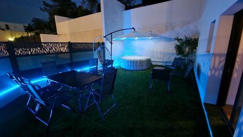 Carnoux-en-Provence Apartamento | Cocooning LE MUGEL aux portes des calanques de Cassis & SPA