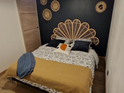 Carnoux-en-Provence Apartamento | Cocooning LE MUGEL aux portes des calanques de Cassis & SPA