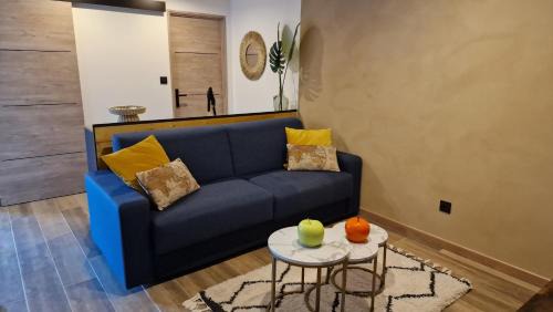 Carnoux-en-Provence Apartamento | Cocooning LE MUGEL aux portes des calanques de Cassis & SPA