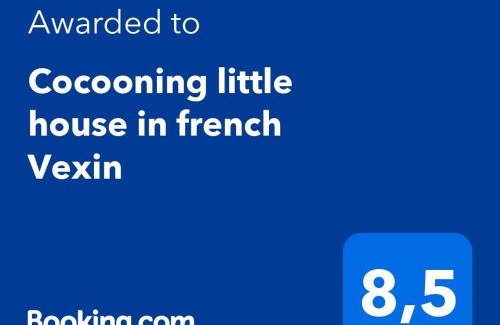 Us Casa | Cocooning little house in french Vexin