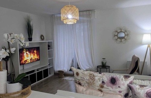 Joue-les-Tours Apartamento | Cocooning moment