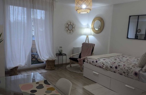 Joue-les-Tours Apartamento | Cocooning moment