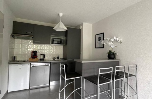 Lalande-Grand Selve Apartamento | Cocooning & Peaceful appartment in Toulouse Park view