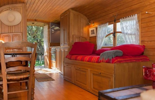 Moltifao Casa | Cocooning trailer 2 minutes walk from the river