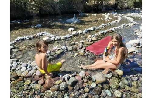 Moltifao Casa | Cocooning trailer 2 minutes walk from the river