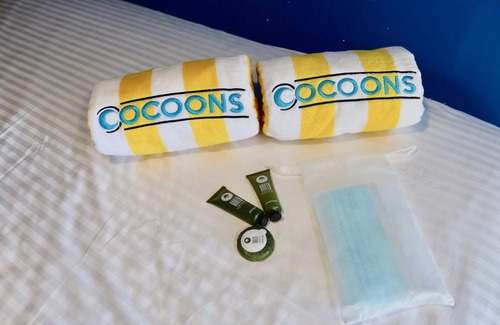 Calatagan Hotel | Cocoons Casobe