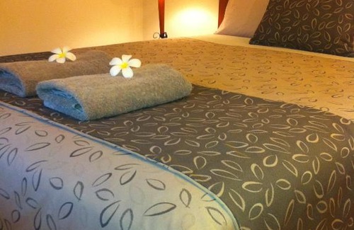 Cable Beach Complejo | Cocos Beach Bungalows