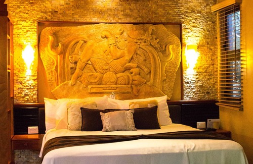 Villa Juarez Hotel | Cocos Cabañas Playa del Carmen Adults only