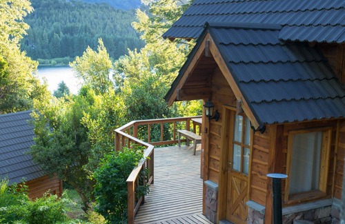 San Carlos de Bariloche Cabina | Cocos Cura Casas de Montaña