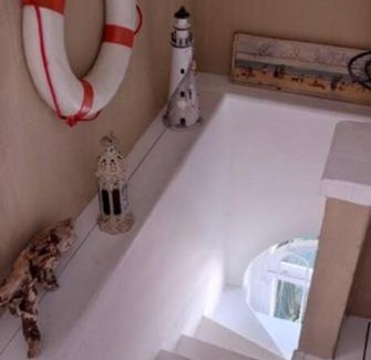 Fiumicello Santa Venere Casa | COCOSEA: Un attico con vista mozzafiato