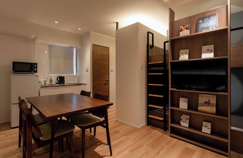 Kuramae Apartamento | COCOSHUKU Asakusa Kuramae
