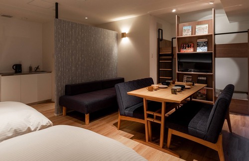 Kuramae Apartamento | COCOSHUKU Asakusa Kuramae