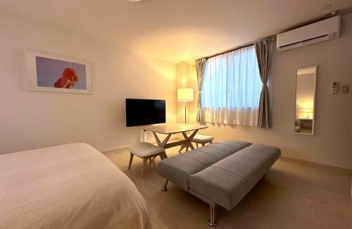 Fukuyama Apartamento | COCOSTAY 福山駅前レスタウロアバンティ JR福山駅から徒歩7分の移動に超便利な好立地 Great location 7min walk from JR sta