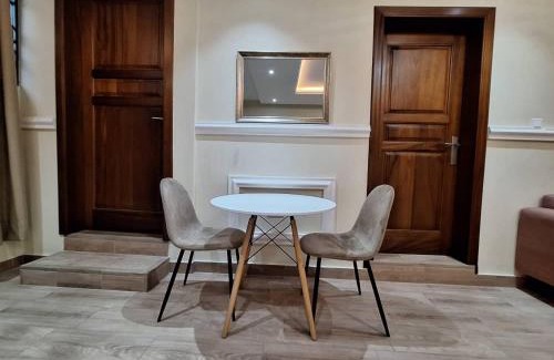 North Legon Apartamento | COD Haven Ventures Apartments