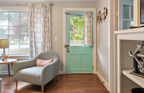 Leipers Fork Casa | Coda Cottage: Cottage melódico, a pasos de Tenedor de Leiper