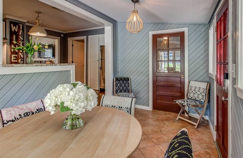 Leipers Fork Casa | Coda Cottage: Cottage melódico, a pasos de Tenedor de Leiper