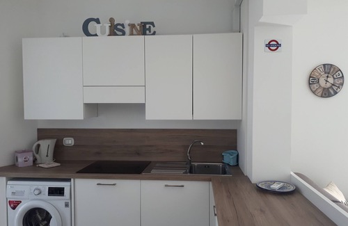 Sestri Levante Apartamento | Código Citra 010059 - LT- 0237 Cómodo apartamento de un dormitorio a un paso del mar azul