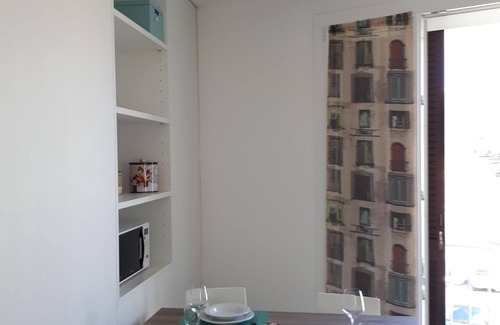 Sestri Levante Apartamento | Código Citra 010059 - LT- 0237 Cómodo apartamento de un dormitorio a un paso del mar azul