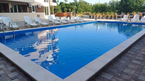 Veliko Gradiste Apartamento | Code3 Srebrno Jezero