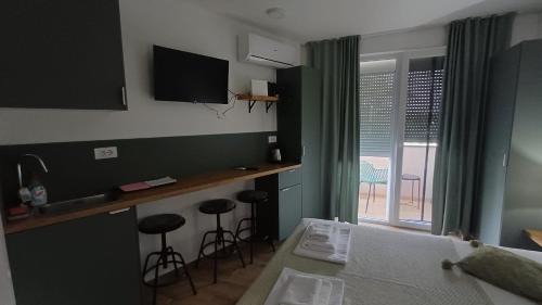 Veliko Gradiste Apartamento | Code3 Srebrno Jezero