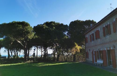 Fano Casa | Codirosso - Rustico in collina vicino al mare