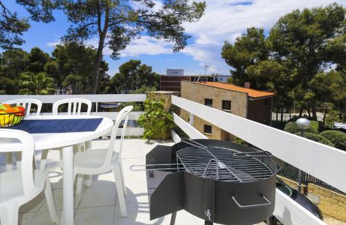 Cap de Salou Chalet De Esquí | Codolar Planetcostadorada