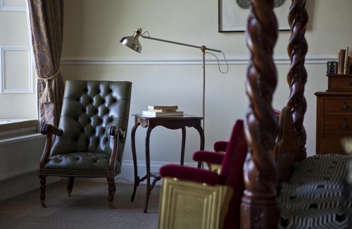 Rowen Cama Y Desayuno | Coed Mawr Hall Bed & Breakfast