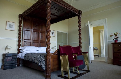 Rowen Cama Y Desayuno | Coed Mawr Hall Bed & Breakfast