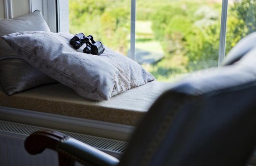Rowen Cama Y Desayuno | Coed Mawr Hall Bed & Breakfast