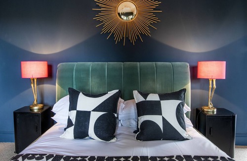Rowen Cama Y Desayuno | Coed Mawr Hall