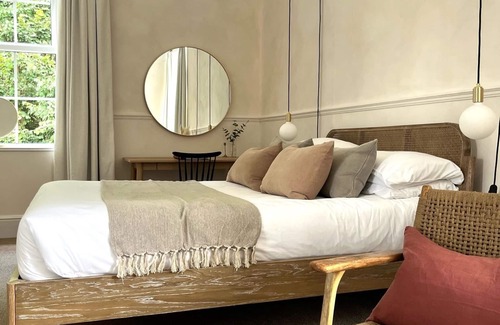 Rowen Cama Y Desayuno | Coed Mawr Hall
