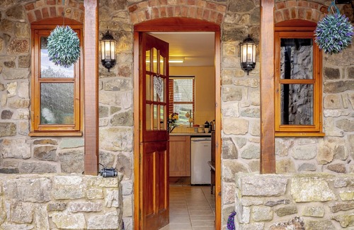 Oswestry Cabaña | Coed Y Gaer Annexe - UK43776