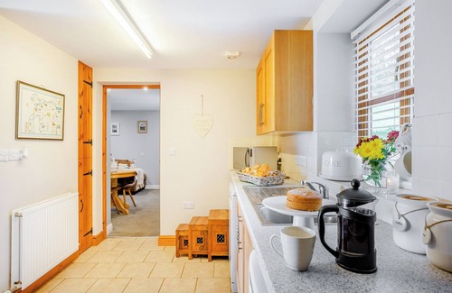 Oswestry Cabaña | Coed Y Gaer Annexe - UK43776