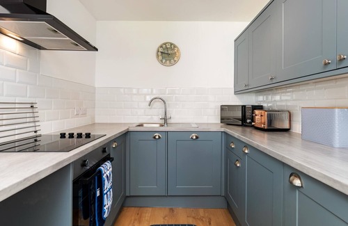 Saundersfoot Apartamento | Coedrath Park 20 - Modern Apartment Close to the Beach