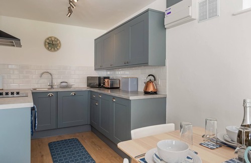 Saundersfoot Apartamento | Coedrath Park 20 - Modern Apartment Close to the Beach