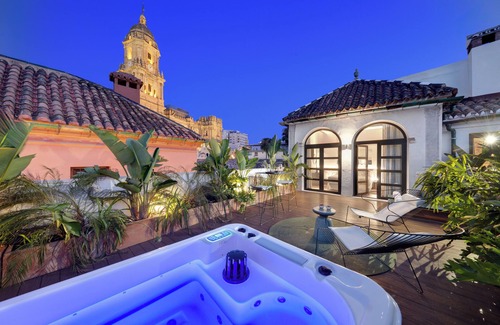 Centro Apartamento | Coeo Fresca Roof Garden Signature Apartments