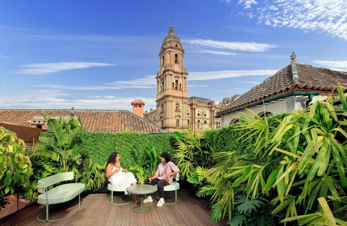 Centro Apartamento | Coeo Fresca Roof Garden Signature Apartments
