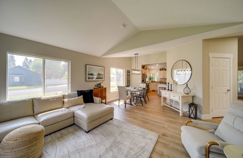 Coeur d'Alene Casa | Coeur d'Alene Vacation Rental ~ 4 Mi to the Lake!