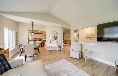 Coeur d'Alene Casa | Coeur d'Alene Vacation Rental ~ 4 Mi to the Lake!