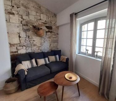 Uzes Apartamento | Coeur d'Uzès