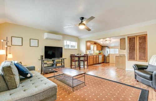 Coeur d'Alene Casa | Coeur dAlene Cottage about 1 Mi to Downtown!