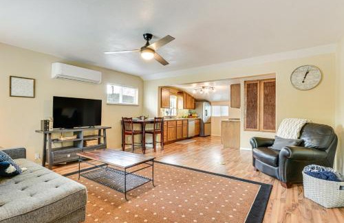 Coeur d'Alene Casa | Coeur dAlene Cottage about 1 Mi to Downtown!
